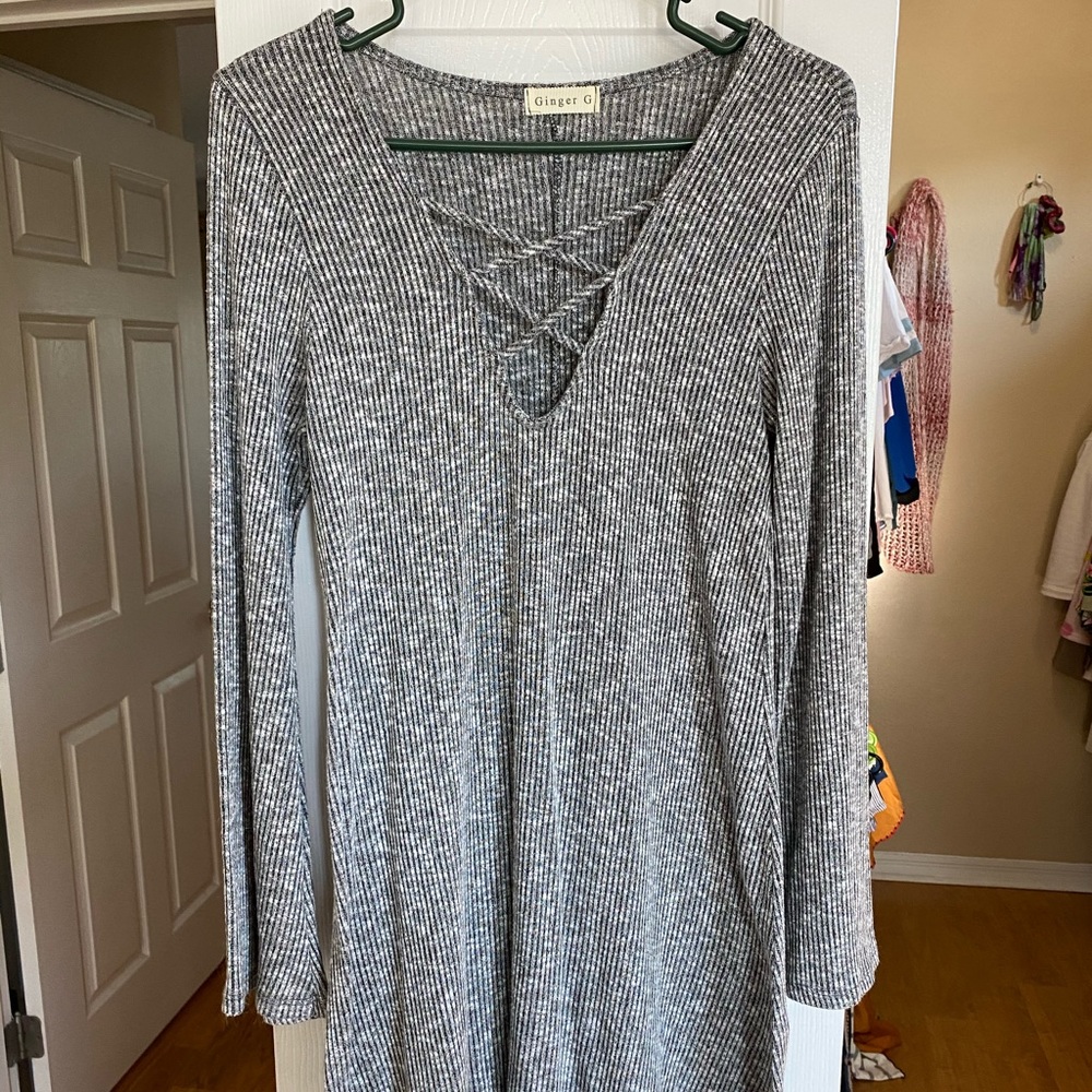 Long Sleeve Dress